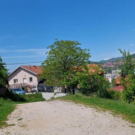 House Above Sarajevo Villa Kültér fotó
