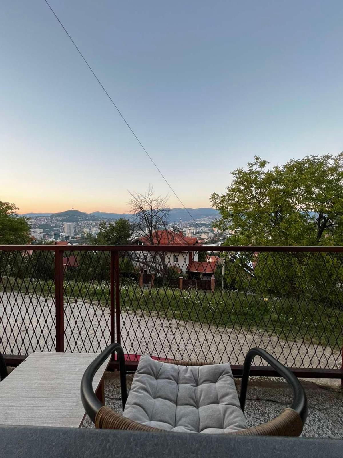 House Above Sarajevo Villa Kültér fotó