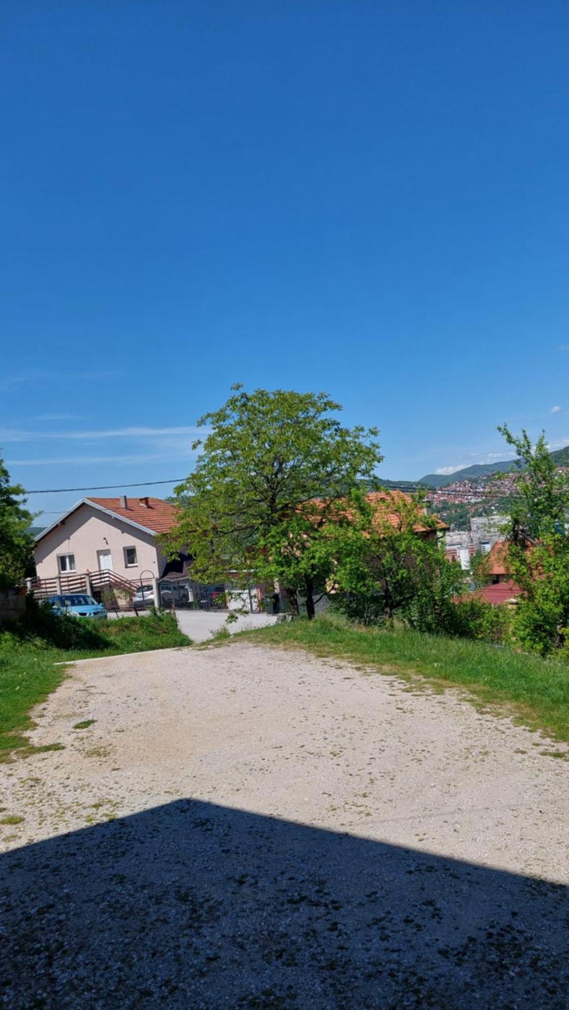 House Above Sarajevo Villa Kültér fotó